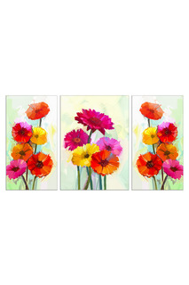 Модульное панно Chernilla