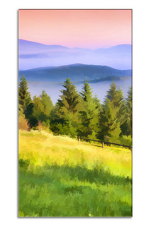 Модульное панно Chernilla