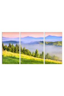 Модульное панно Chernilla