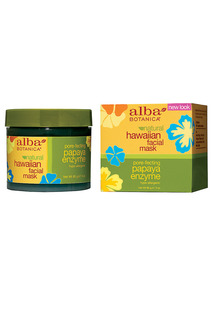 Энзимная маска ALBA BOTANICA