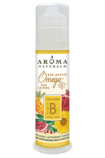 Крем с витамином В5 AROMA NATURALS