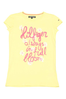 Футболка Tommy Hilfiger kids