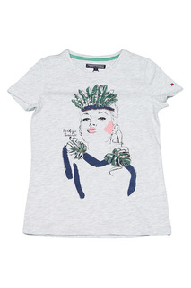 Футболка Tommy Hilfiger kids