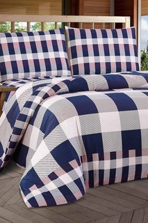 Постельное белье Евро 70x70 Jardin