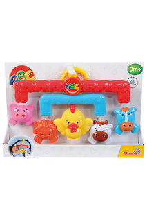 Подвеска с животными для детей Smoby