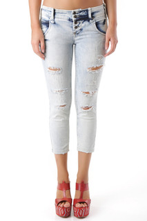 Джинсы Sexy Woman