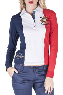 Рубашка-поло GIORGIO DI MARE