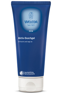 Мужской гель для душа 200 мл WELEDA