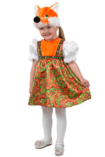 Костюм "лиса лизавета" JEANEES