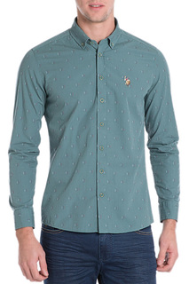 Рубашка U.S. Polo Assn.