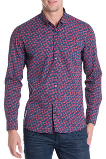 Рубашка U.S. Polo Assn.