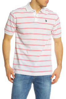 Футболка-поло U.S. Polo Assn.