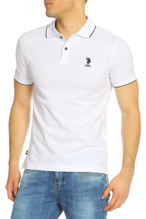 Футболка-поло U.S. Polo Assn.