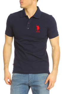 Футболка-поло U.S. Polo Assn.