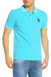 Футболка-поло U.S. Polo Assn.