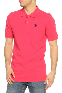 Футболка-поло U.S. Polo Assn.