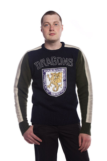 Джемпер Eighth Sin