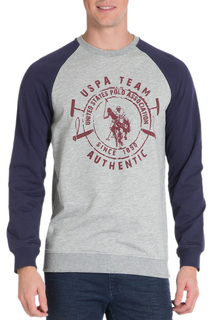 Толстовка U.S. Polo Assn.