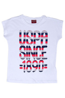 Футболка U.S. Polo Assn.