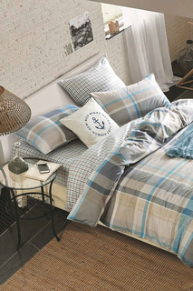 Постельное белье 1,5 сп 50х70 Jardin