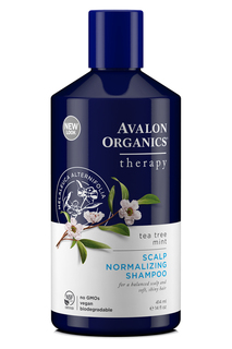 Нормализующий шампунь AVALON ORGANICS