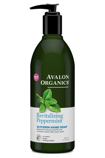Глицериновое мыло для рук AVALON ORGANICS