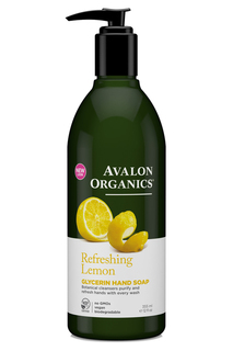 Глицериновое мыло для рук AVALON ORGANICS