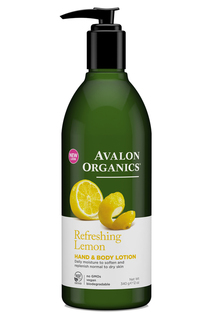 Лосьон для рук и тела AVALON ORGANICS