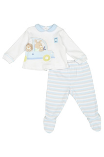Комплект: футболка, ползунки Prenatal
