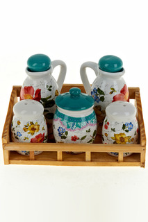 Специи набор 20х14х13 см Nouvelle