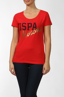 Футболка U.S. Polo Assn.