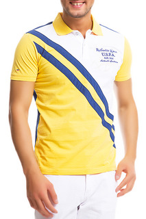 Футболка-поло U.S. Polo Assn.
