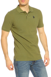 Футболка-поло U.S. Polo Assn.