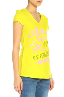Футболка U.S. Polo Assn.
