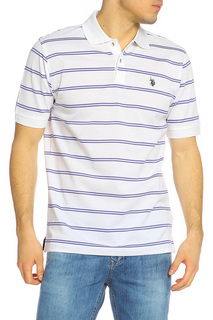 Футболка-поло U.S. Polo Assn.