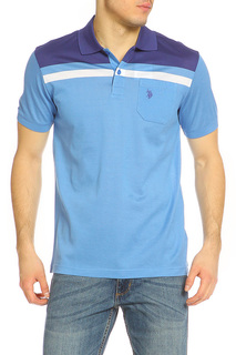 Футболка-поло U.S. Polo Assn.