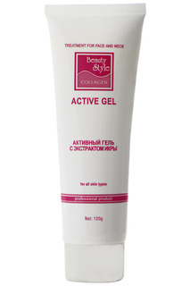 Активный гель Beauty Style
