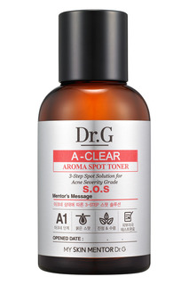 Тоник с арома-маслами, 50 мл DR. G