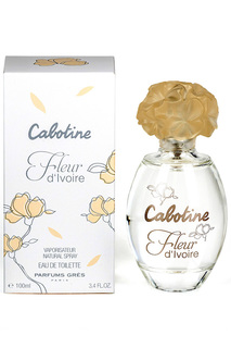 Cabotine Fleur Divoire 100 мл Gres