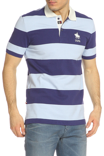 Футболка-поло U.S. Polo Assn.