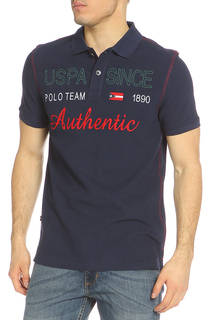 Футболка-поло U.S. Polo Assn.