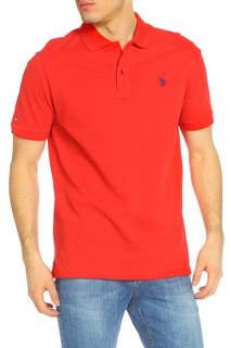 Футболка-поло U.S. Polo Assn.