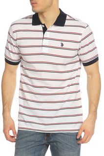 Футболка-поло U.S. Polo Assn.