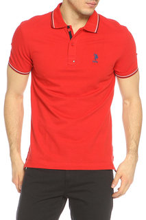 Футболка-поло U.S. Polo Assn.
