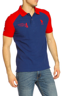 Футболка-поло U.S. Polo Assn.
