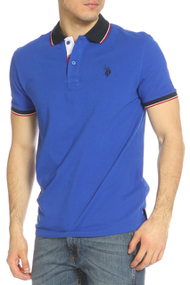 Футболка-поло U.S. Polo Assn.