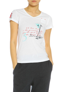 Футболка U.S. Polo Assn.