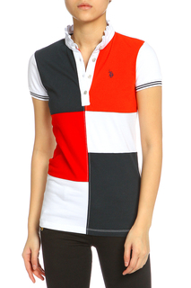 Футболка-поло U.S. Polo Assn.