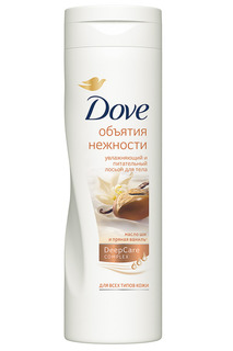 Лосьон для тела Масло Ши DOVE