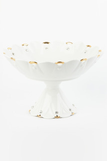 Фруктовница на ножке 28 см Patricia